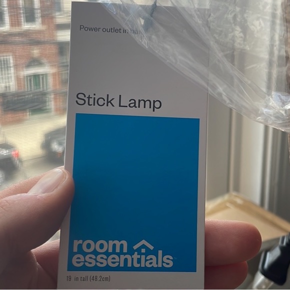 Stick Lamp 19” height - Picture 5 of 6